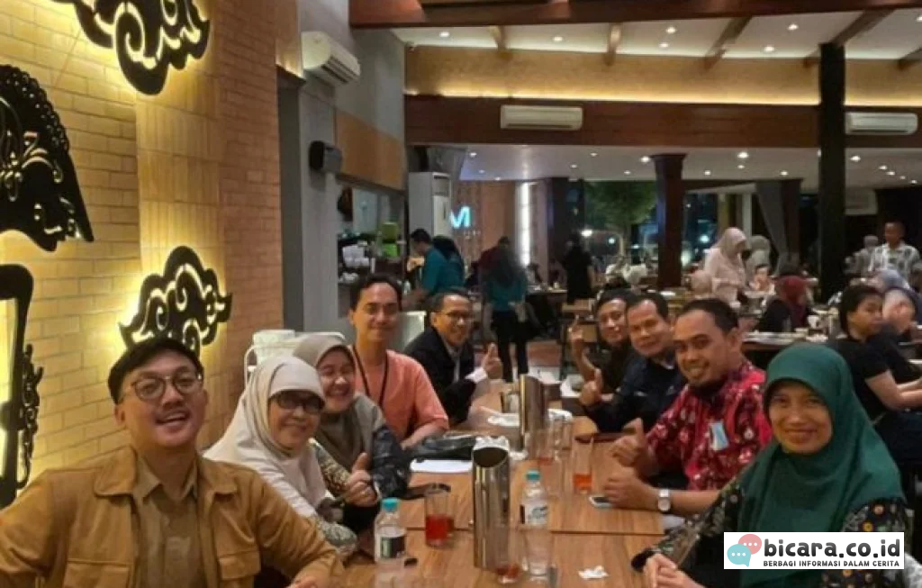 Rapat Tahunan PAFI DKI
