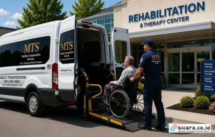 Recovery Transport Service