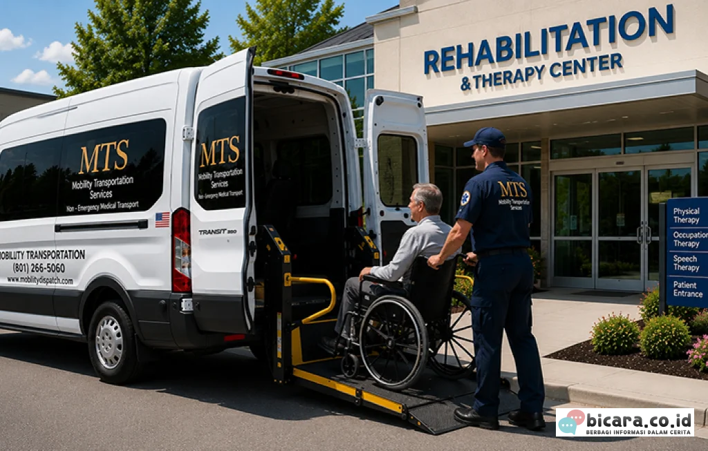 Recovery Transport Service