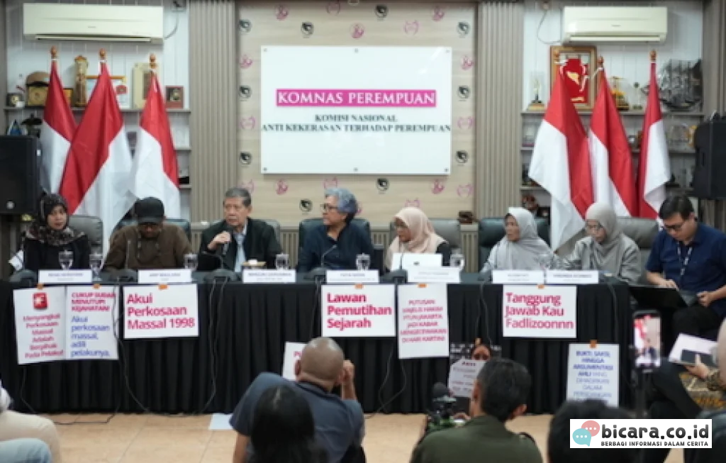 Respons Komisi XIII