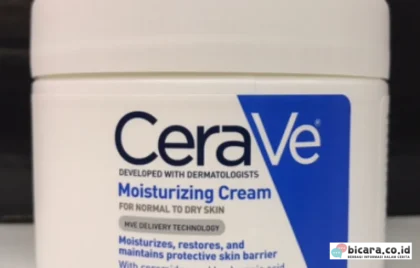 Review CeraVe Moisturizing Cream