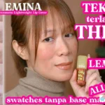 Review Emina Creamatte