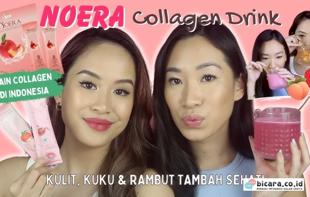 review noera collagen drink