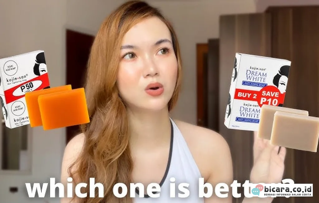 Review Sabun Kojie San