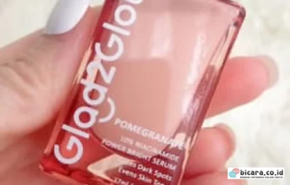 Review Serum Glad2Glow