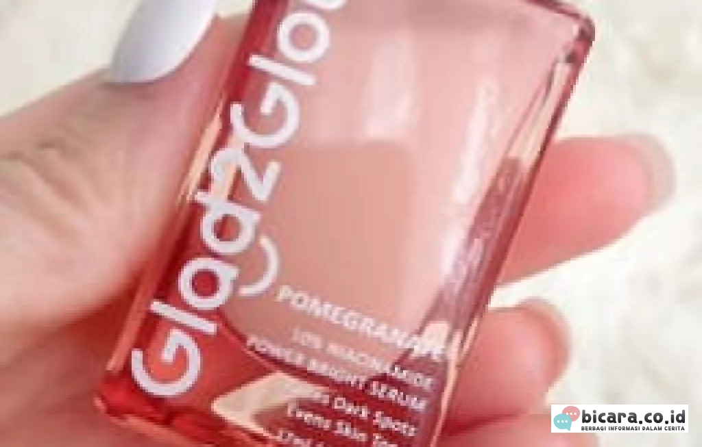 Review Serum Glad2Glow
