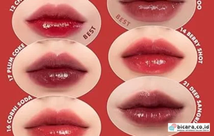Romand Juicy Lasting Tint