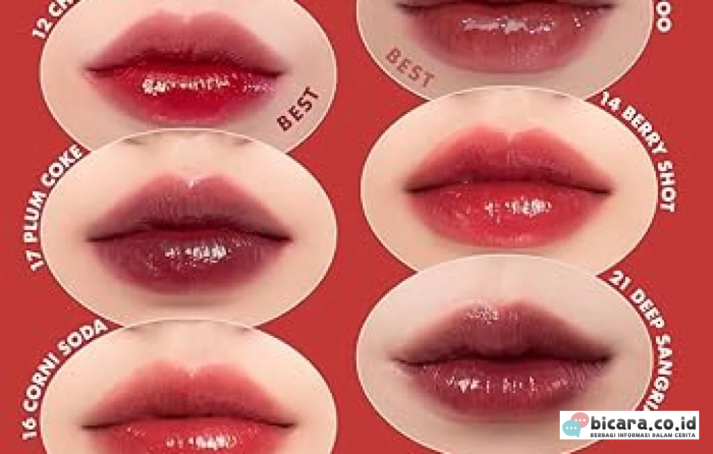 Romand Juicy Lasting Tint