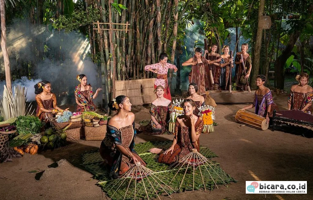 Samsara Living Museum Bali