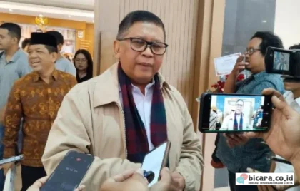 Sekjen PDIP Jawab Tuduhan