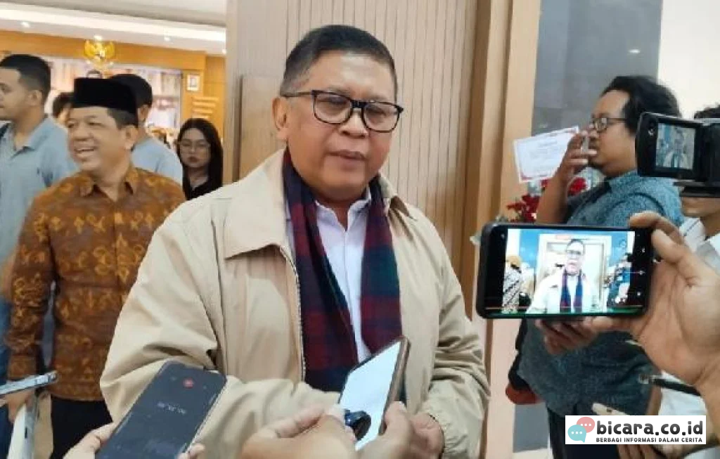 Sekjen PDIP Jawab Tuduhan