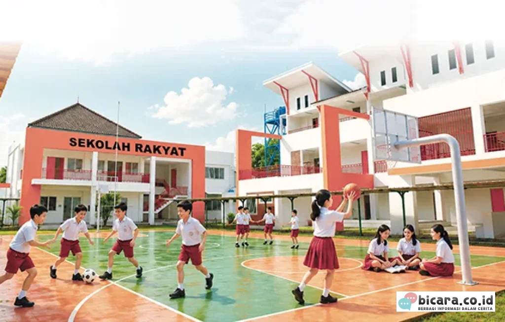 Sekolah Rakyat Risky