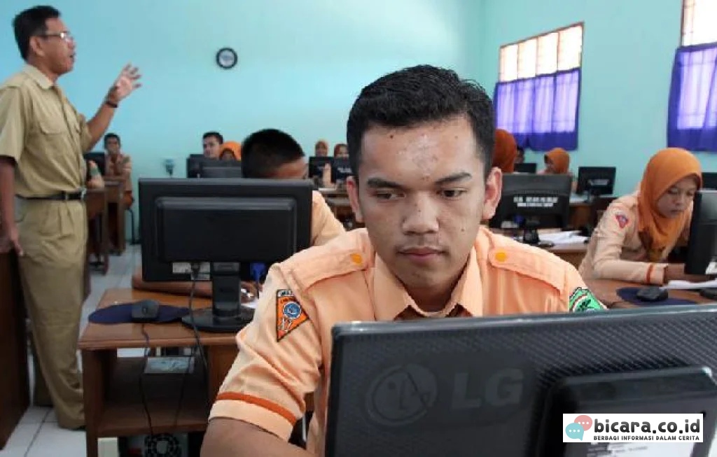 Sekolah Terintegrasi Kelas Dunia