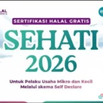 sertifikasi halal 2026