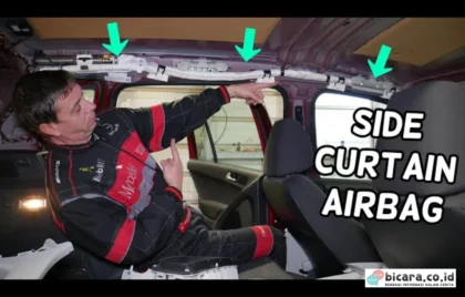 side curtain airbag