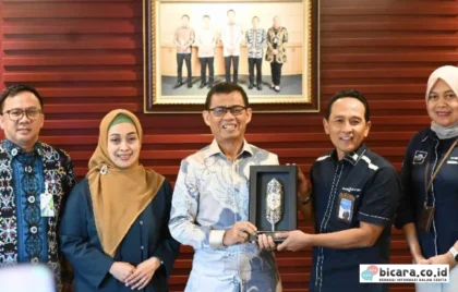 Sinergi BPJS Ketenagakerjaan BPD DIY