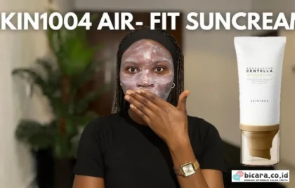 Skin1004 Sunscreen Review