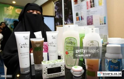 skincare halal untuk muslimah