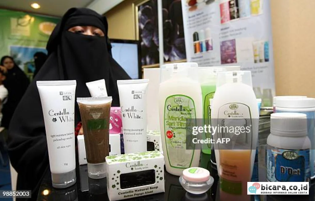 skincare halal untuk muslimah