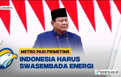 Swasembada Energi Prabowo