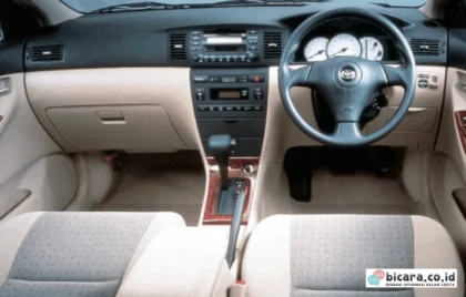 tarikan mobil berat