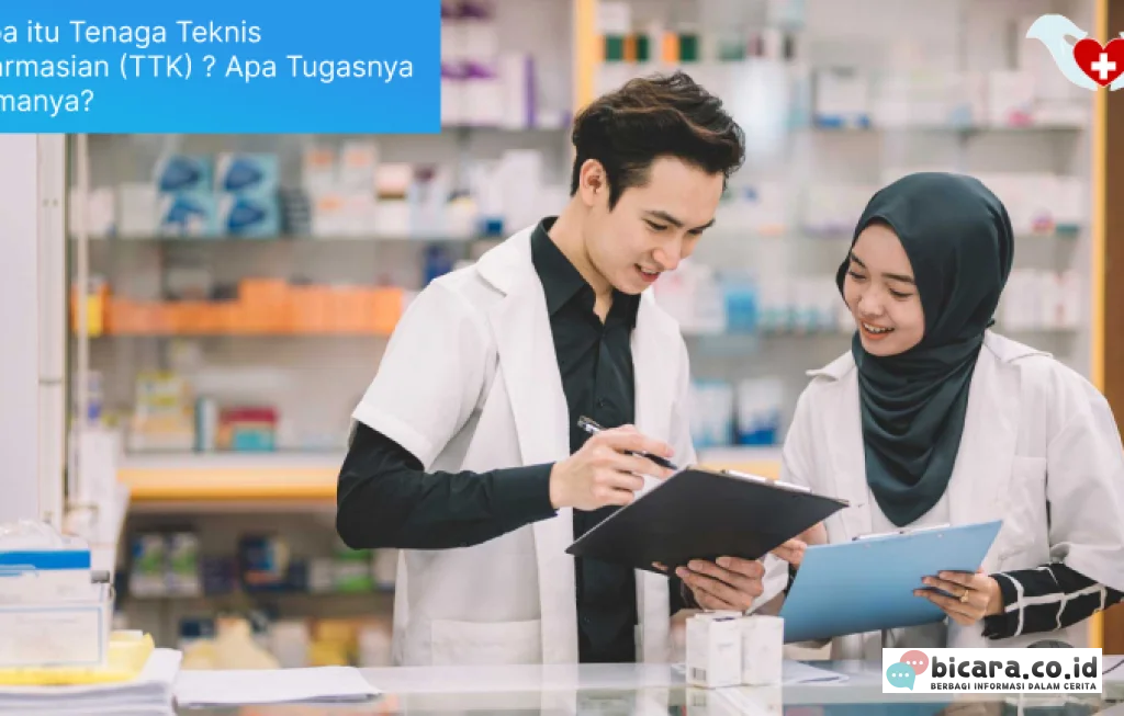 tenaga teknis kefarmasian