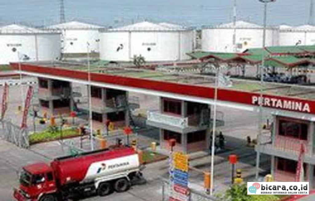 Terminal BBM Plumpang