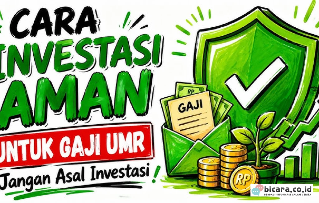 tips investasi aman