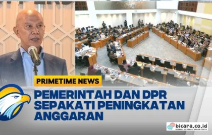 Transfer Anggaran Daerah