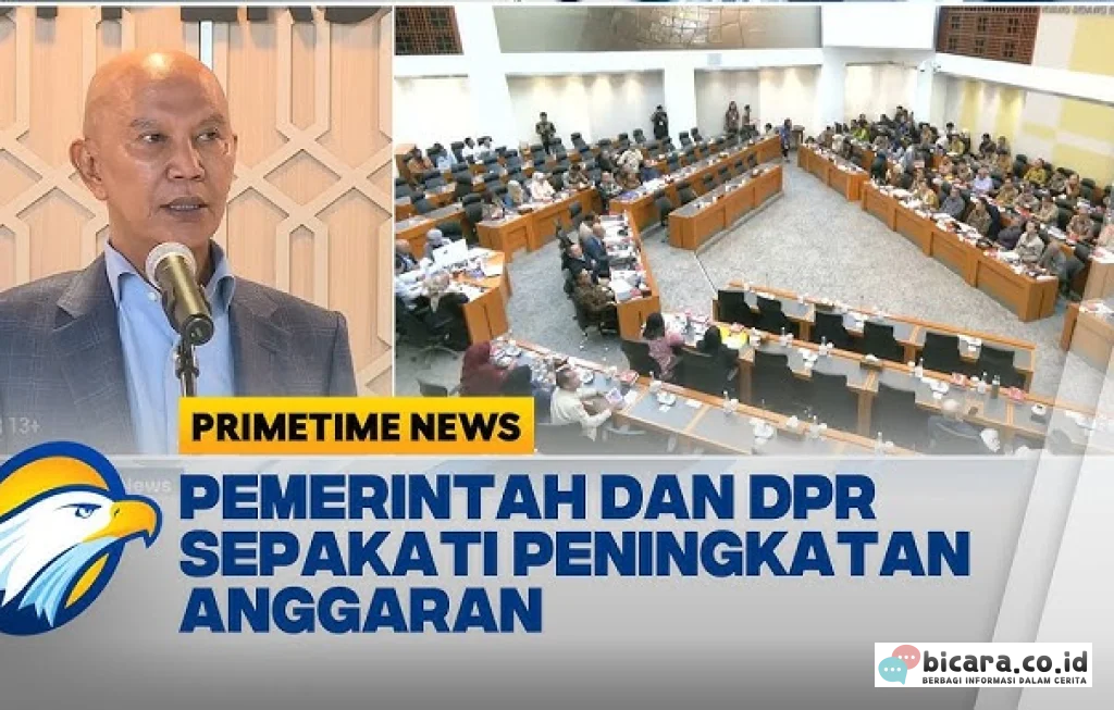 Transfer Anggaran Daerah