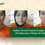travel umroh penipu