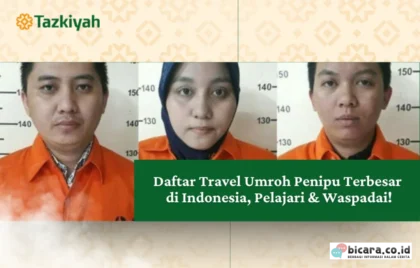 travel umroh penipu