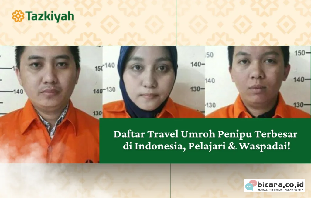 travel umroh penipu