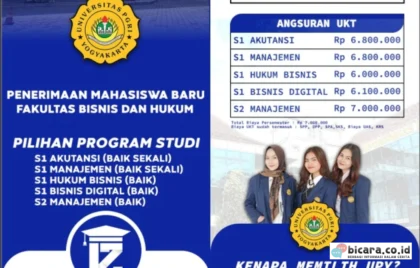 UKT Rp 6 Juta