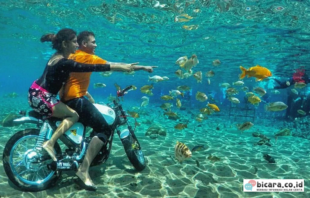 Umbul Ponggok Klaten