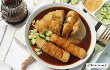UMKM Pempek Palembang