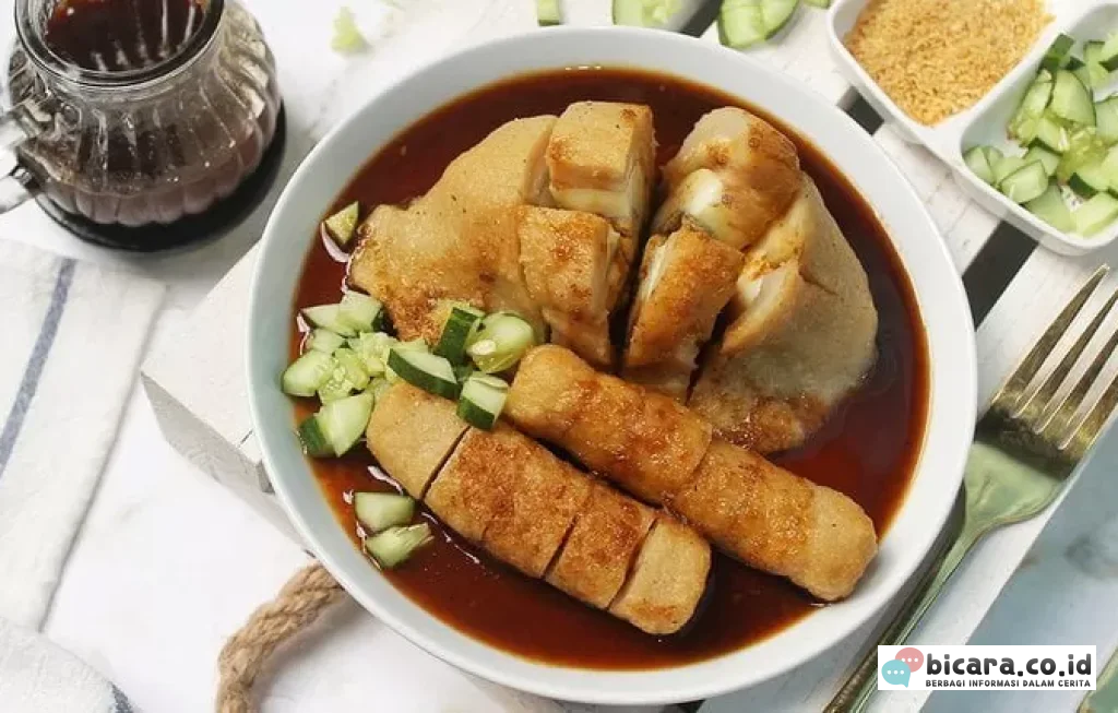 UMKM Pempek Palembang