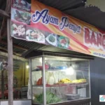 Usaha Ayam Penyet
