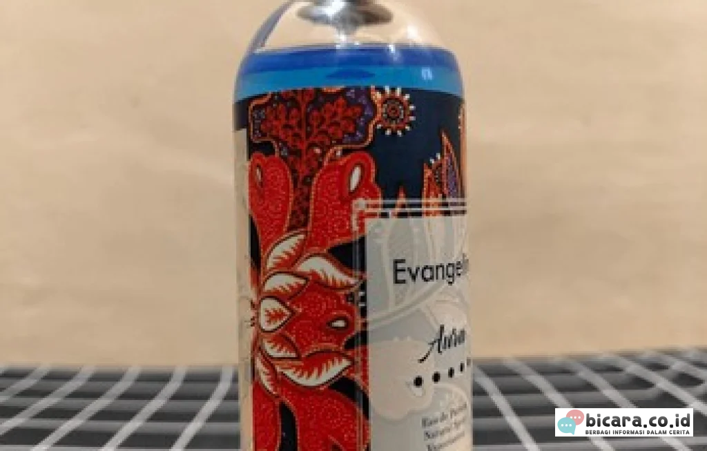 Varian Parfum Evangeline