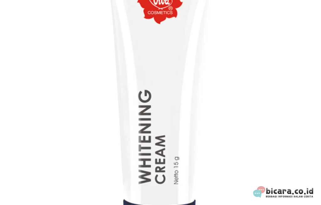 Viva Whitening Cream