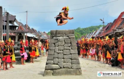 Wisata Nias Memukau