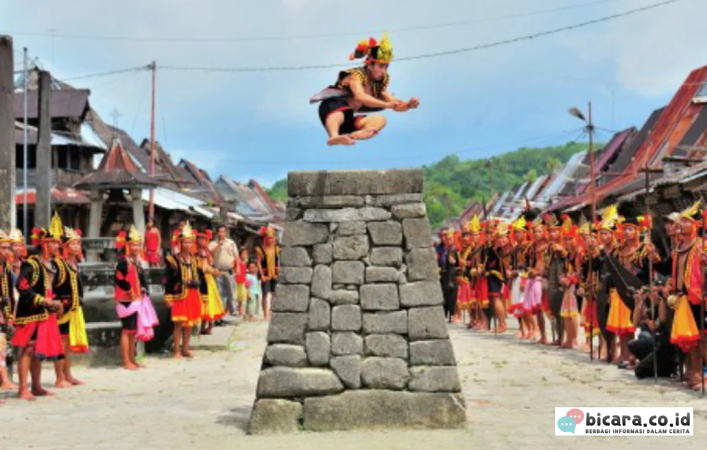 Wisata Nias Memukau