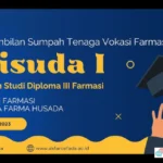 Wisuda Diploma III Farmasi