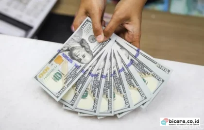 WNA Thailand Bawa Dolar