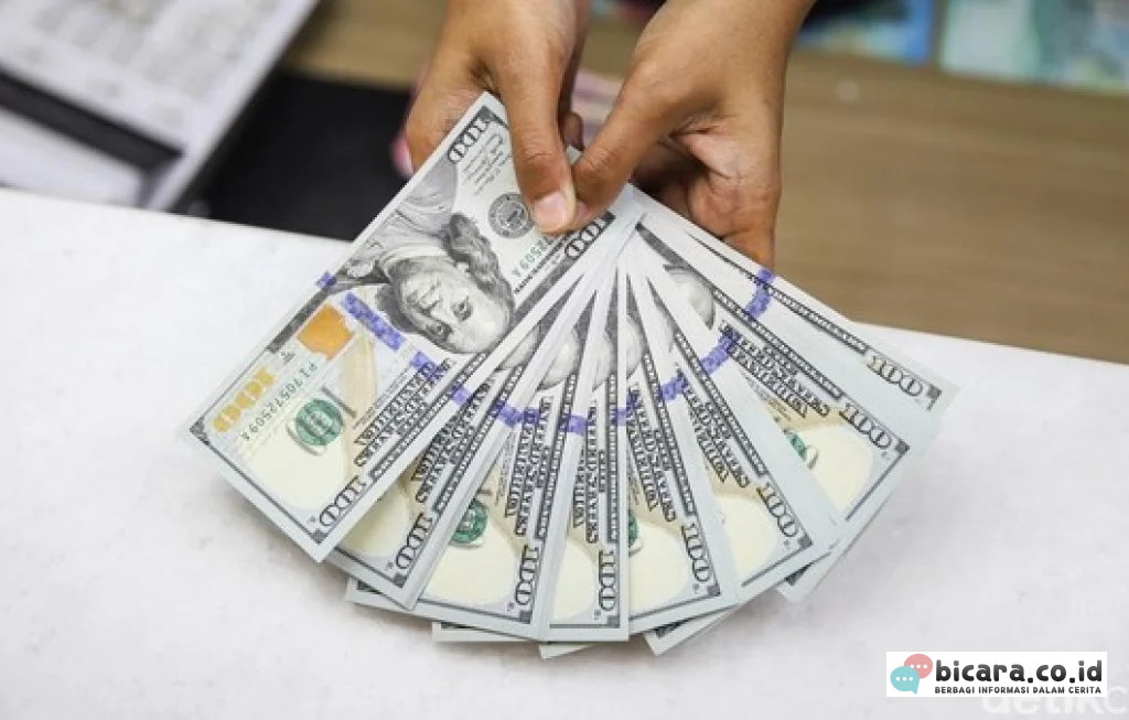 WNA Thailand Bawa Dolar