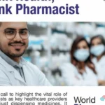 World Pharmacist Day 2025