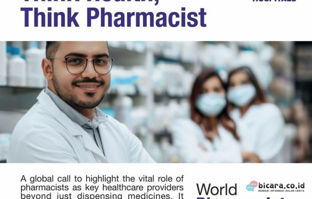 World Pharmacist Day 2025