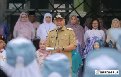 Zero Putus Sekolah Pekanbaru