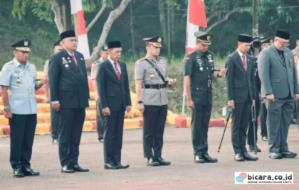 Ziarah TMP Brimob Cikeas