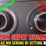 AC mobil tak dingin